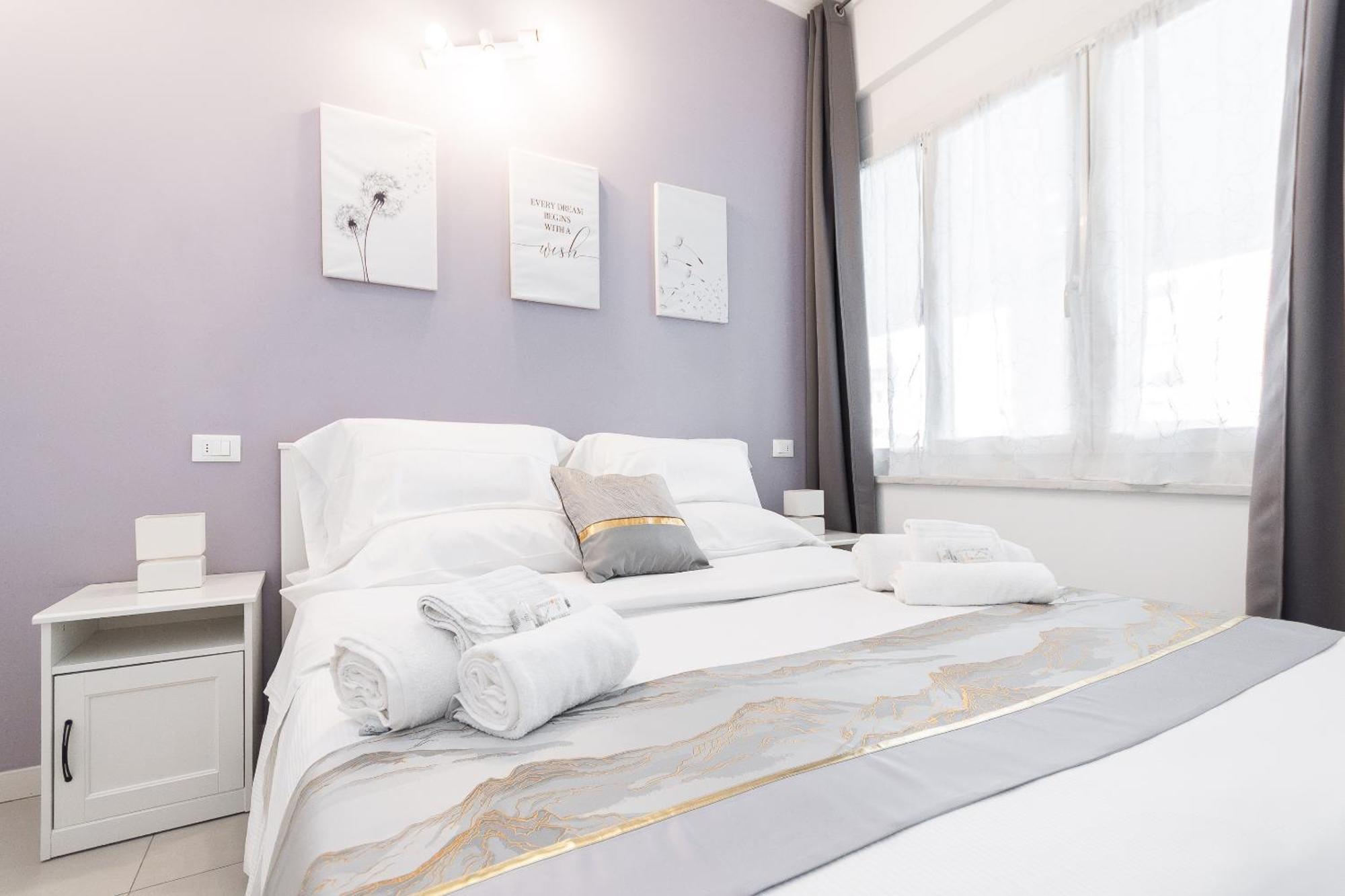 Vittorioveneto126 Bed and Breakfast La Spezia Rum bild