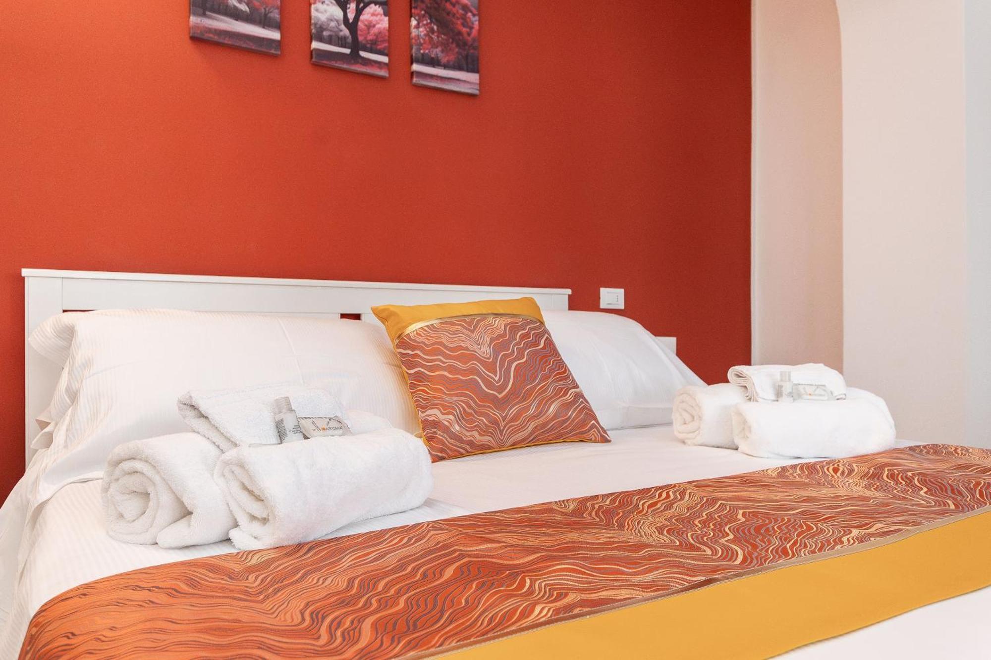 Vittorioveneto126 Bed and Breakfast La Spezia Rum bild