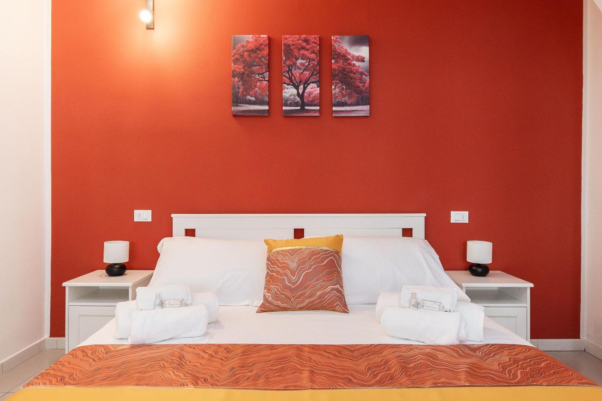 Vittorioveneto126 Bed and Breakfast La Spezia Rum bild