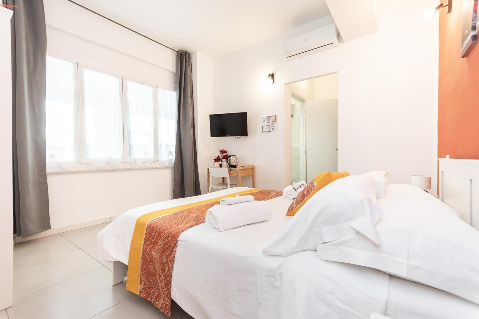 Vittorioveneto126 Bed and Breakfast La Spezia Rum bild