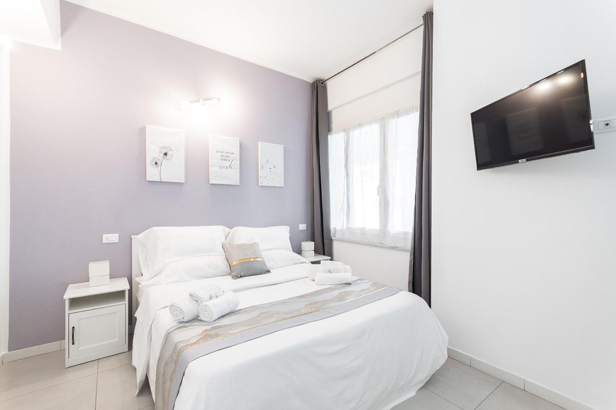 Vittorioveneto126 Bed and Breakfast La Spezia Rum bild