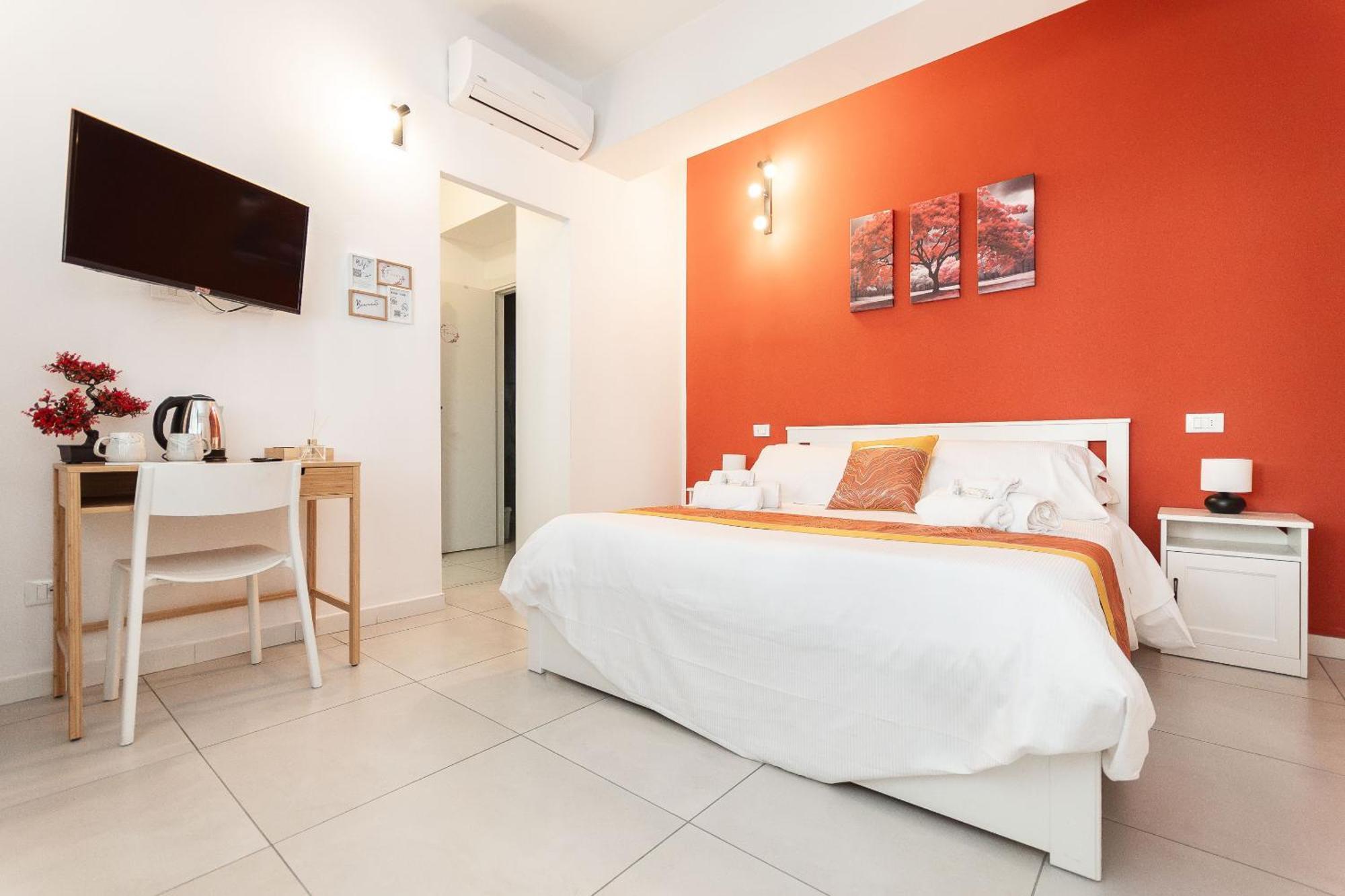 Vittorioveneto126 Bed and Breakfast La Spezia Rum bild