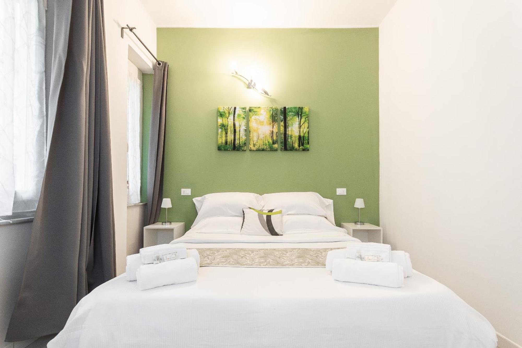 Vittorioveneto126 Bed and Breakfast La Spezia Rum bild