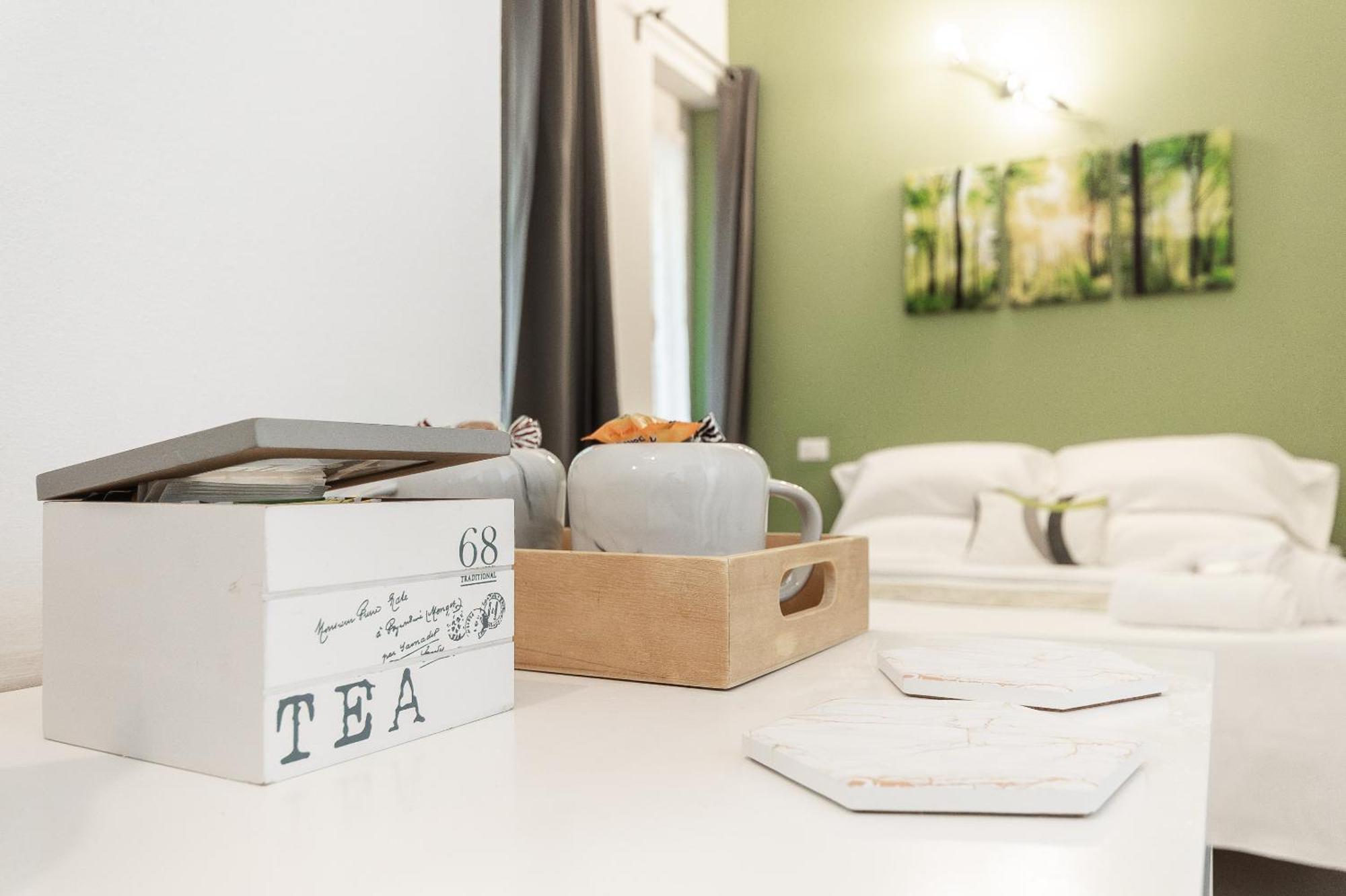 Vittorioveneto126 Bed and Breakfast La Spezia Rum bild