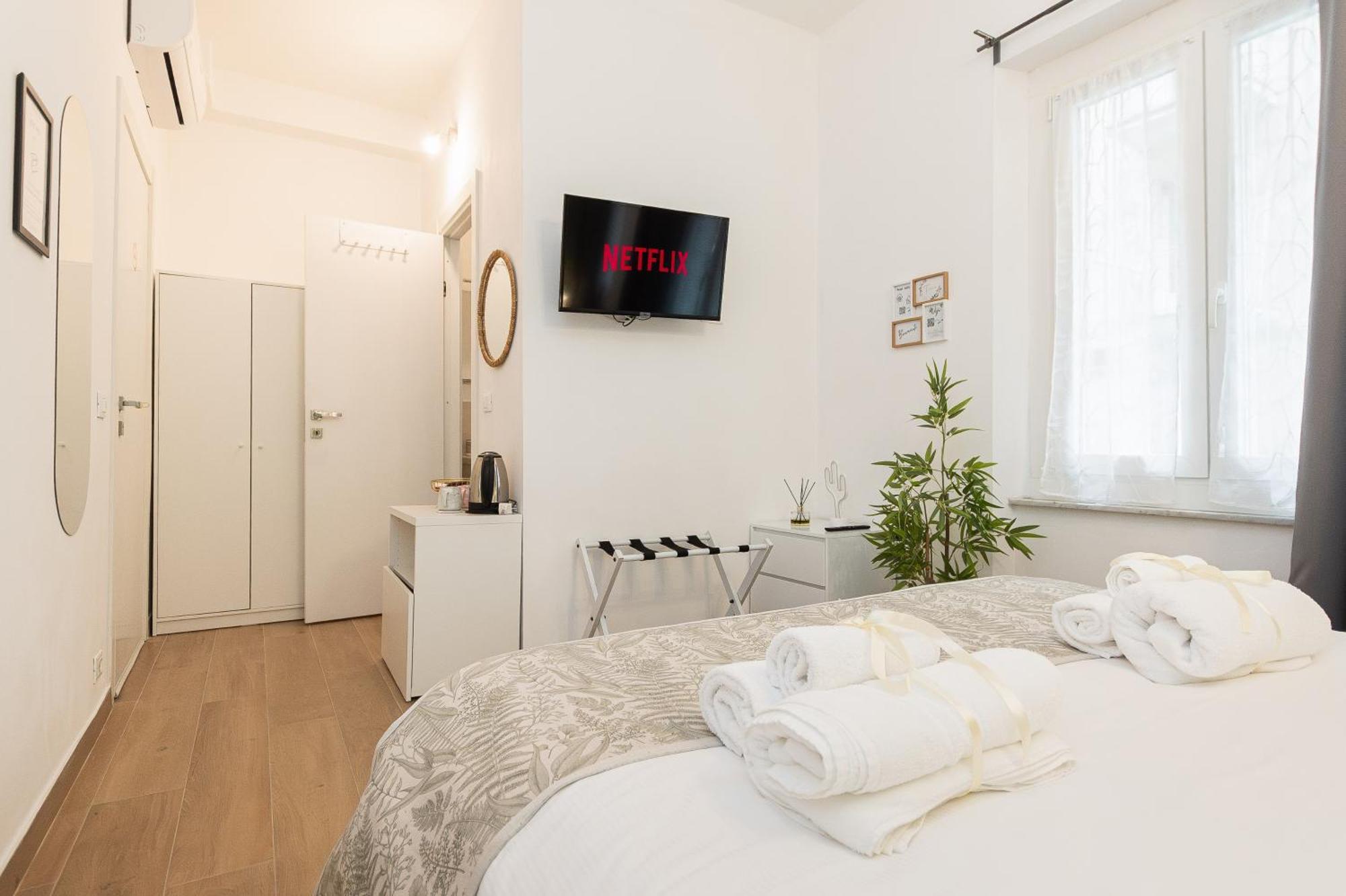 Vittorioveneto126 Bed and Breakfast La Spezia Exteriör bild